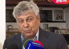 Mircea Lucescu, declarații înainte de zborul spre Italia: „Schimbul din fotbalul turcesc s-a datorat perioadei în care am fost eu selecționer”