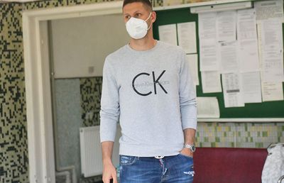 Stipe Vucur a semnat! Ce oficial i-a fost alături + Detaliile contractului