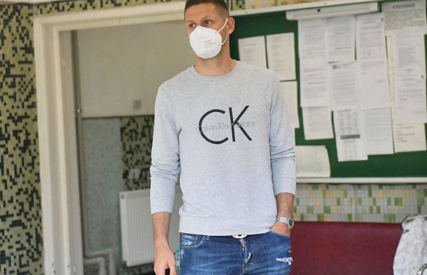 Stipe Vucur a semnat! Ce oficial i-a fost alături + Detaliile contractului