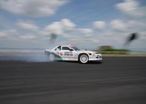 Drift: 20.000 de cai putere sunt gata de spectacol pe Transilvania Motor Ring