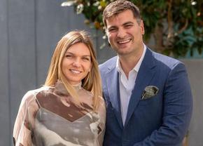Simona Halep, în culmea fericirii după ce a fost cerută de soție: „Impactul a fost mare, mă bucur să îl am pe Toni alături”
