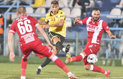 Dinamo, îngropată în datorii! Un fost fotbalist al echipei a câștigat memoriul și are de primit o sumă imensă