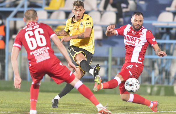 Dinamo, îngropată în datorii! Un fost fotbalist al echipei a câștigat memoriul și are de primit o sumă imensă