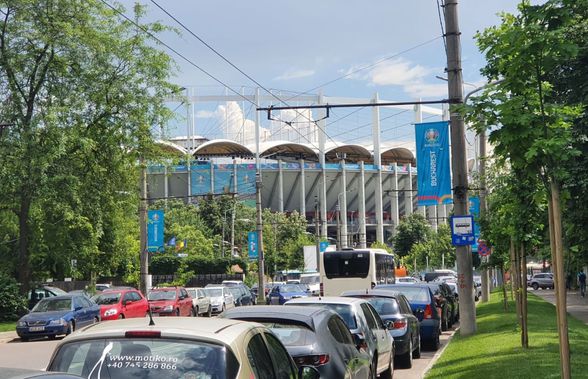 Restricții în București la primul meci de la Euro 2020 disputat pe Arena Națională » Anunțul autorităților