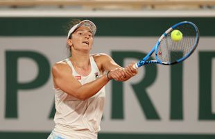 Irina Begu, oprită în semifinalele Roland Garros 2021! Cu ce rămâne sportiva din România: sumă importantă de bani și șansă pentru Jocurile Olimpice