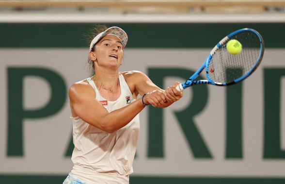 Irina Begu, oprită în semifinalele Roland Garros 2021! Cu ce rămâne sportiva din România: sumă importantă de bani și șansă pentru Jocurile Olimpice