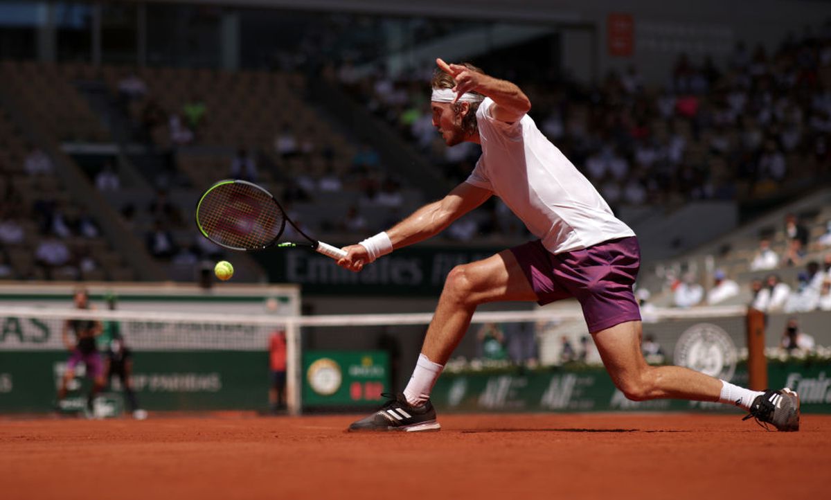 Am aflat primul finalist de la Roland Garros! Premieră la Paris, după un meci cu scântei