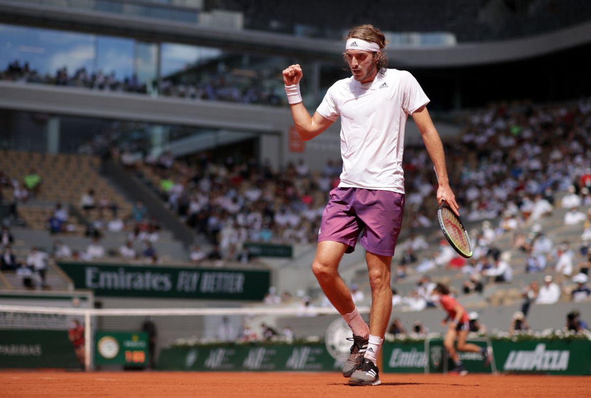 Am aflat primul finalist de la Roland Garros! Premieră la Paris, după un meci cu scântei