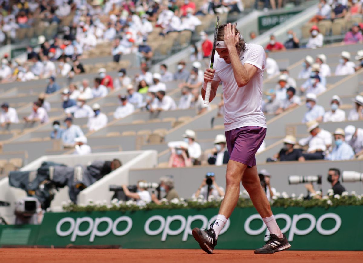 Am aflat primul finalist de la Roland Garros! Premieră la Paris, după un meci cu scântei