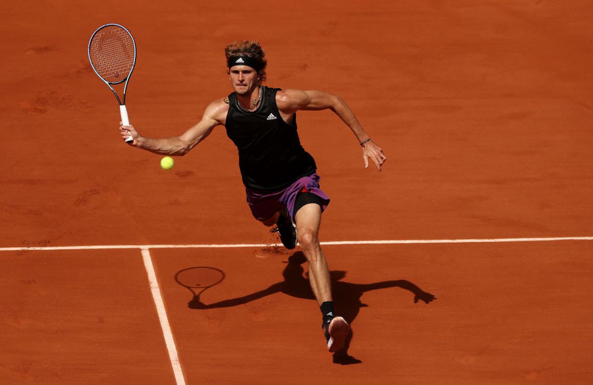 Am aflat primul finalist de la Roland Garros! Premieră la Paris, după un meci cu scântei