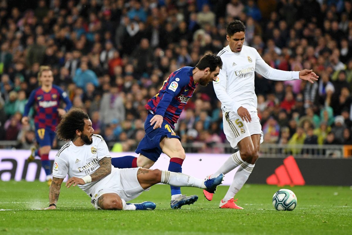 Real Madrid revine pe „Santiago Bernabeu” » Planul vicecampioanei din Spania