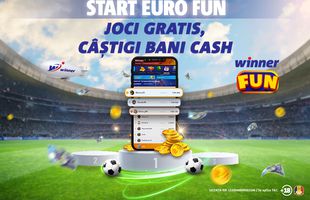 Hitul verii de la Winner FUN: joci gratis, câștigi bani cash