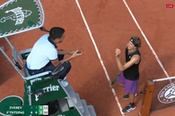 Criză de nervi în prima semifinală de la Roland Garros: „Decizia ta e o porcărie!”
