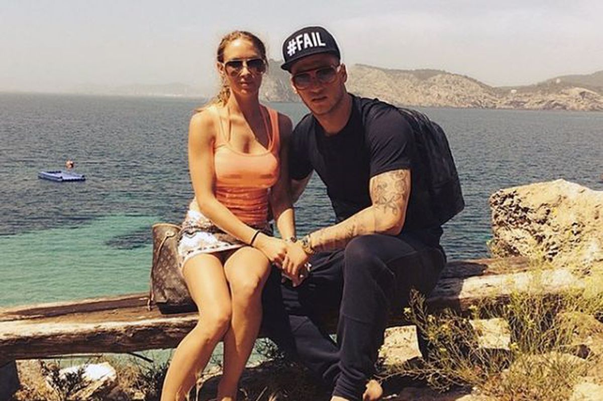 Le vedem la București! Partenerele spectaculoase ale fotbaliștilor care joacă la EURO 2020 pe Arena Națională