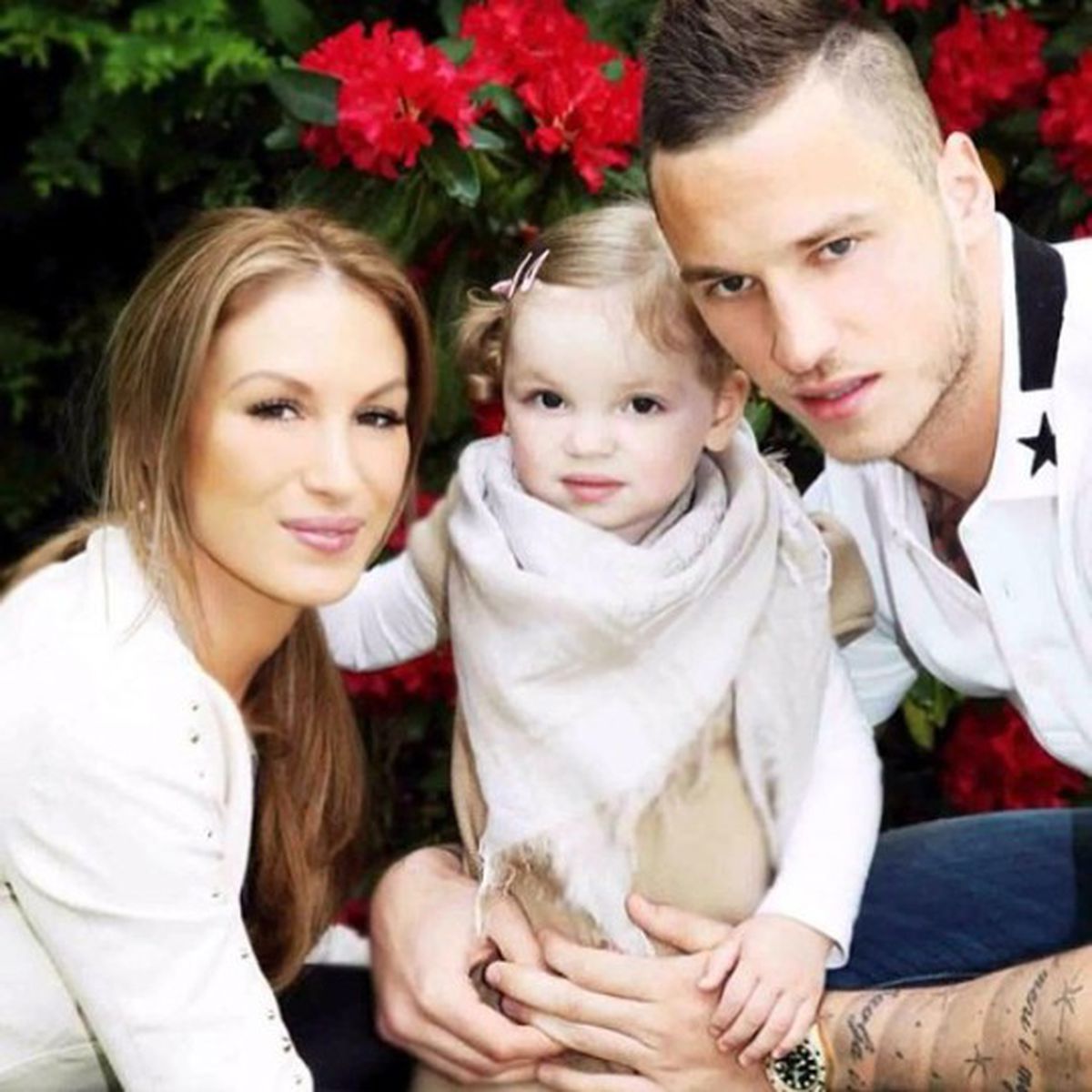 Le vedem la București! Partenerele spectaculoase ale fotbaliștilor care joacă la EURO 2020 pe Arena Națională