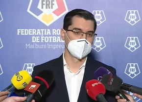 Răzvan Burleanu a ales naționala care poate produce surpriza la Euro 2020: „Ar fi fost o senzație unică pentru România