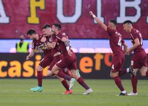 CFR Cluj a prezentat încă un transfer » Un atacant de 22 de ani care a impresionat sezonul trecut