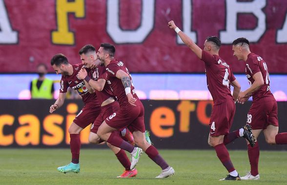 CFR Cluj a prezentat încă un transfer » Un atacant de 22 de ani care a impresionat sezonul trecut