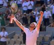 Stefanos Tsitsipas (22 de ani, 5 ATP) este primul finalist de la Roland Garros 2021