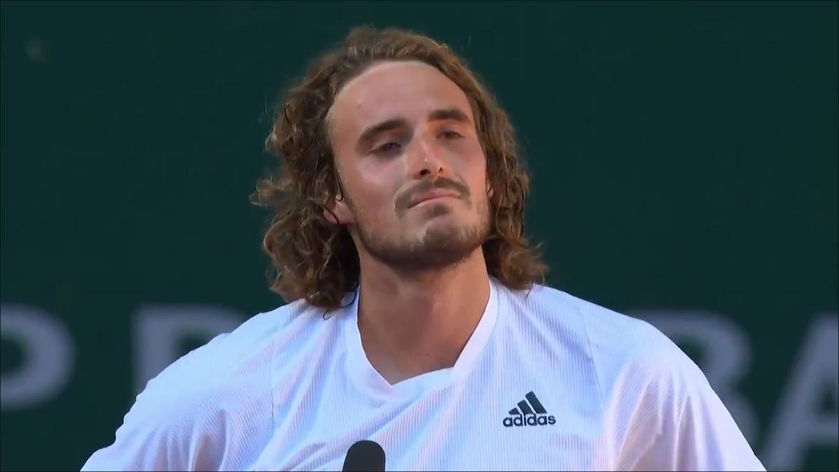 Stefanos Tsitsipas, în lacrimi după meciul carierei: „N-am crezut că pot ajunge aici”