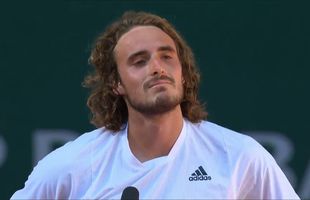 Stefanos Tsitsipas, în lacrimi după meciul carierei: „N-am crezut că pot ajunge aici”