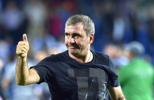 Gică Popescu, 53 de ani, președintele Viitorului, anunță că fuziunea clubului deținut de Gheorghe Hagi cu Farul este tot mai aproape.