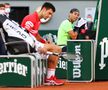 Cum a trăit Nadal a treia înfrângere din carieră la Roland Garros: „Novak Djokovic a meritat să câștige!”