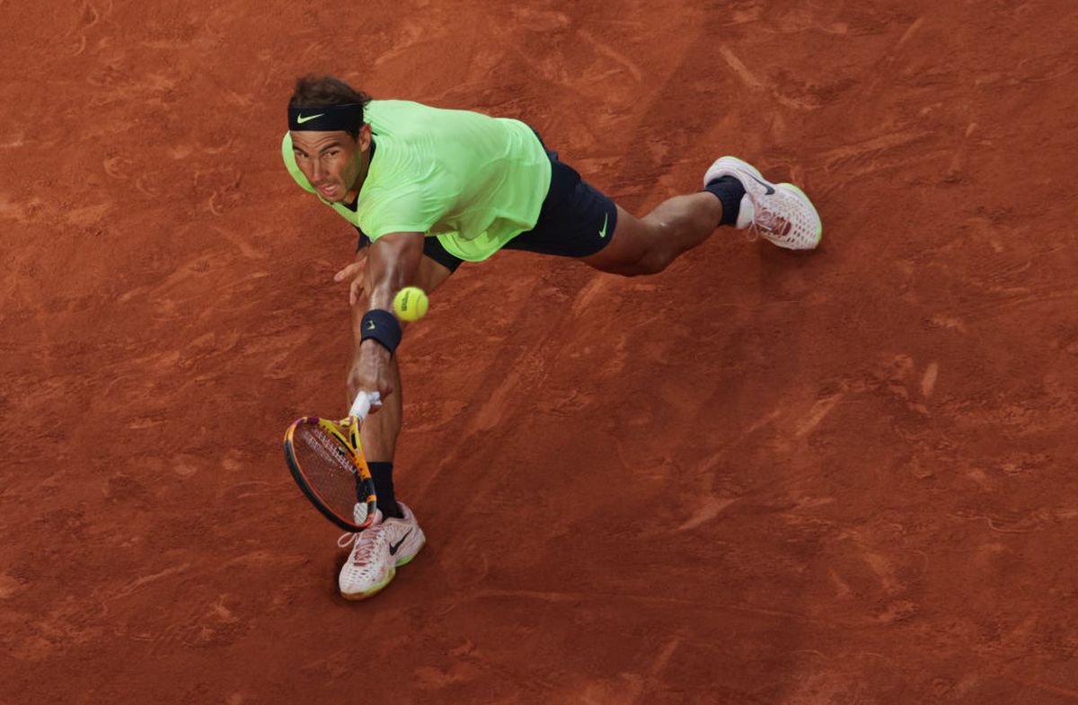 Novak Djokovic - Rafael Nadal, semifinala Roland Garros 2021