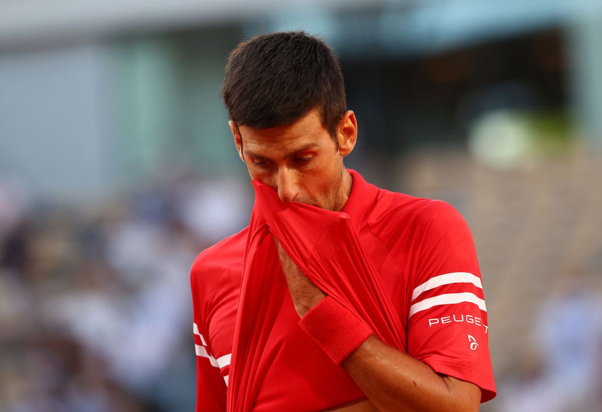 Novak Djokovic - Rafael Nadal, semifinala Roland Garros 2021
