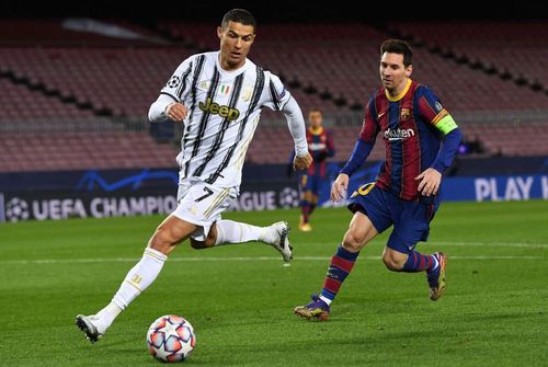 Gică Hagi, cel mai mare nume din fotbalul românesc, se regăsește în profilul de jucător al lui Leo Messi, starul celor de la Barcelona.