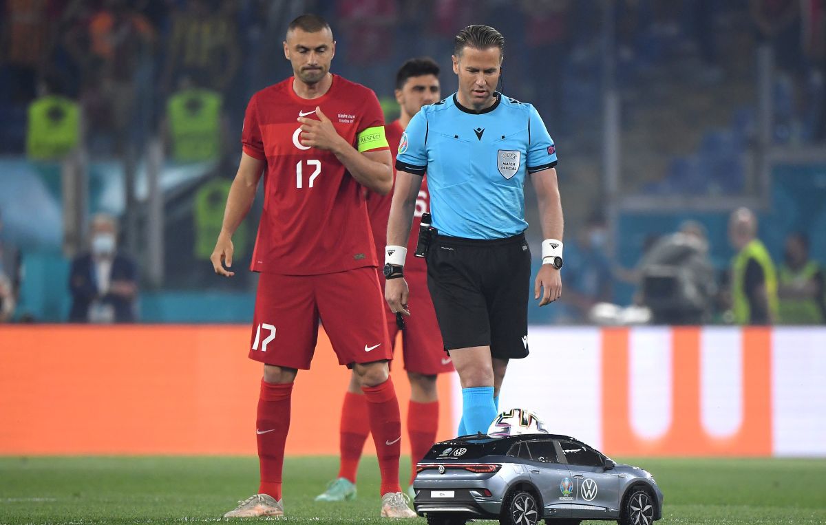 Premieră istorică! Meciul Turcia - Italia intră în cartea recordurilor