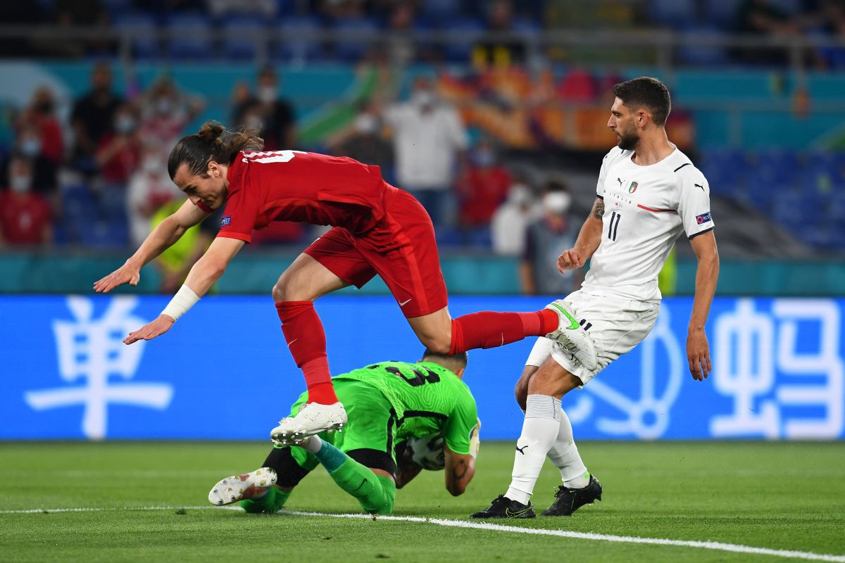 Premieră istorică! Meciul Turcia - Italia intră în cartea recordurilor