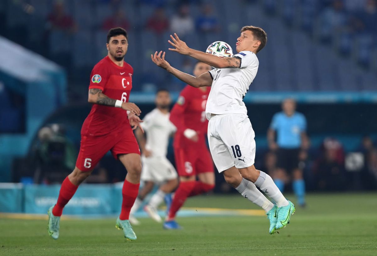 Turcia - Italia » A început balul! Meciul de debut la EURO 2020