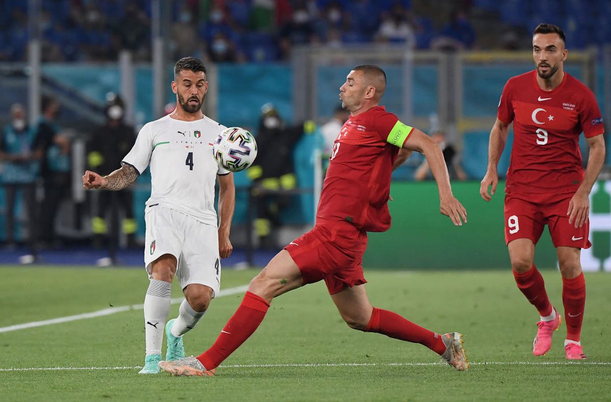 Euro 2020, debut cu stângul la ProTV! Ce nu a funcționat la Turcia - Italia: „Sunteți singurii din Europa cărora le lipsește!”