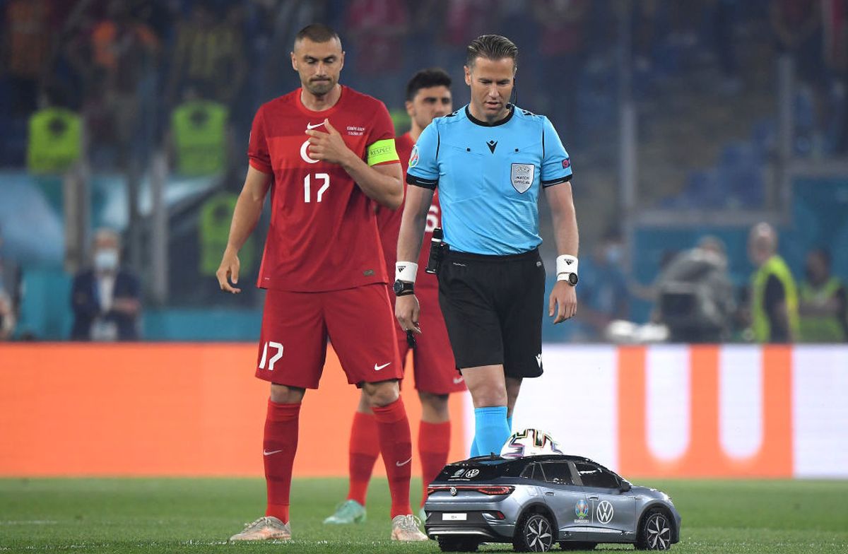 A „furat” atenția tuturor! Cum a debutat Euro 2020: „Avem un câștigător”