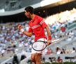 Novak Djokovic (1 ATP) și Rafael Nadal (3 ATP) se înfruntă în semifinalele Roland Garros 2021.