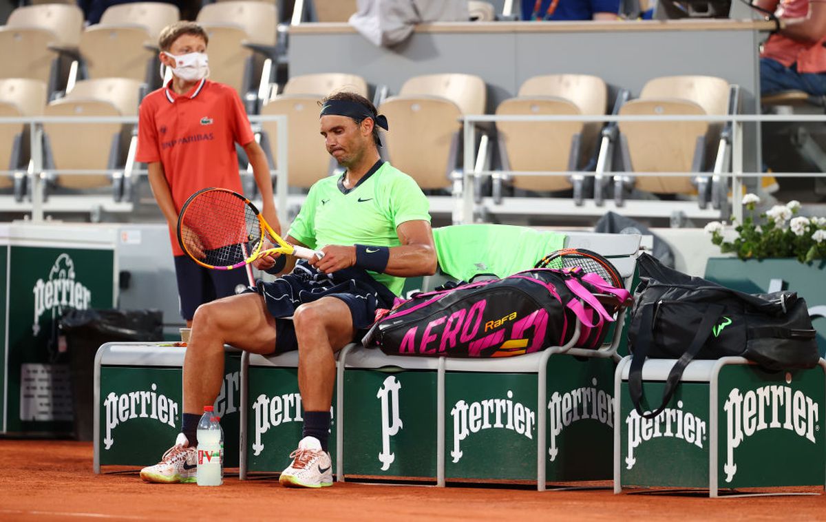 Cum a trăit Nadal a treia înfrângere din carieră la Roland Garros: „Novak Djokovic a meritat să câștige!”