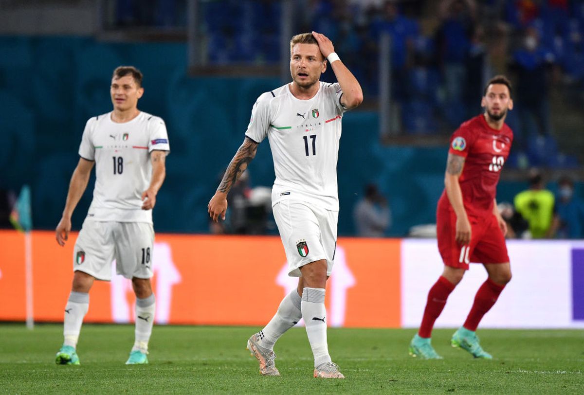 Premieră istorică! Meciul Turcia - Italia intră în cartea recordurilor