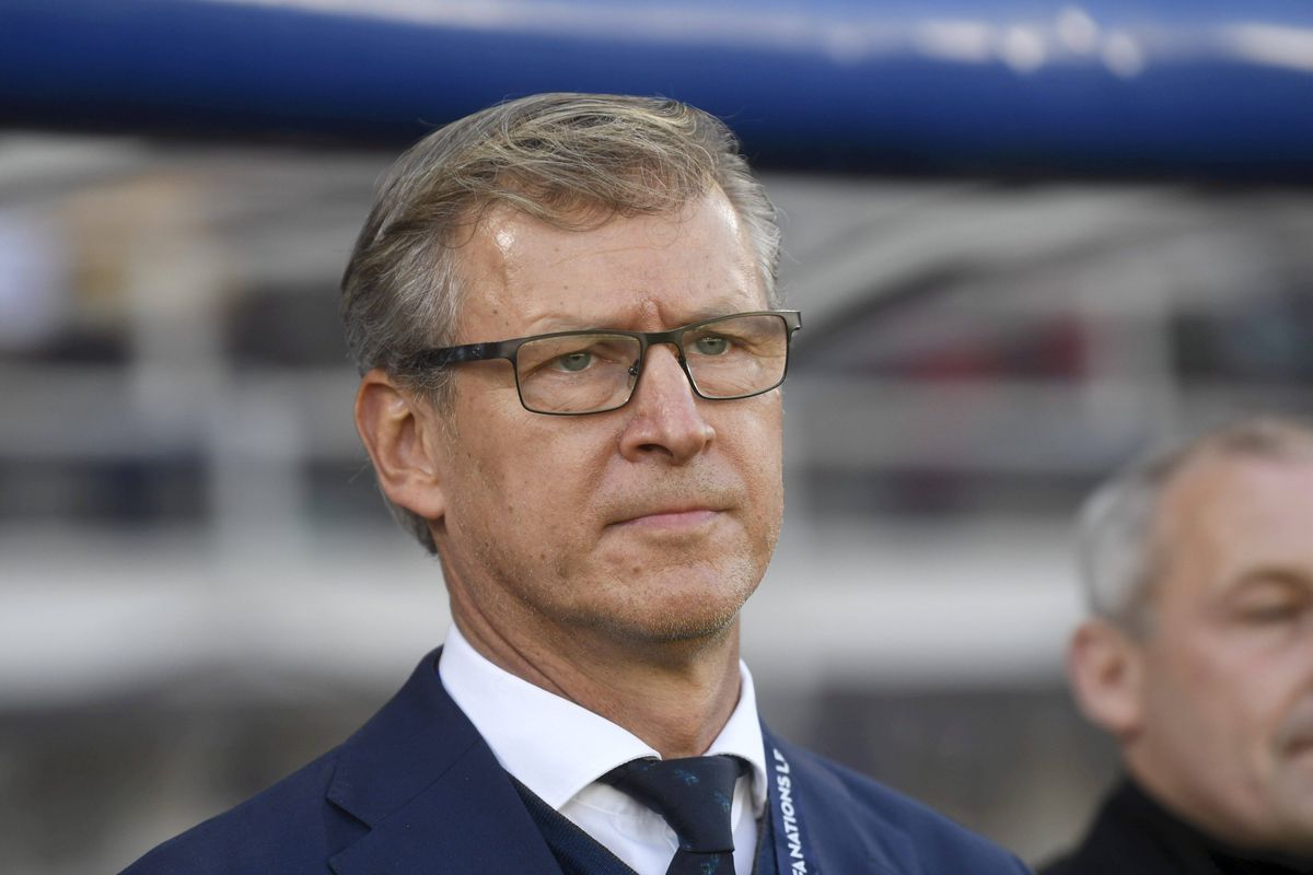 Selecționerul Finlandei, dezamăgit după eșecul cu România: „Fundașii noștri au dormit!” + ce „tricolor” l-a impresionat