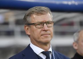 Selecționerul Finlandei, dezamăgit după eșecul cu România: „Fundașii noștri au dormit!” + ce „tricolor” l-a impresionat