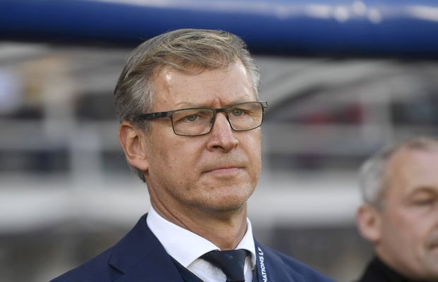 Selecționerul Finlandei, dezamăgit după eșecul cu România: „Fundașii noștri au dormit!” + ce „tricolor” l-a impresionat