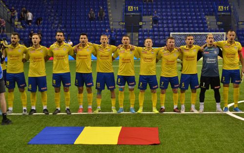 România a pierdut finala Campionatului European, 0-1 cu Azerbaidjan