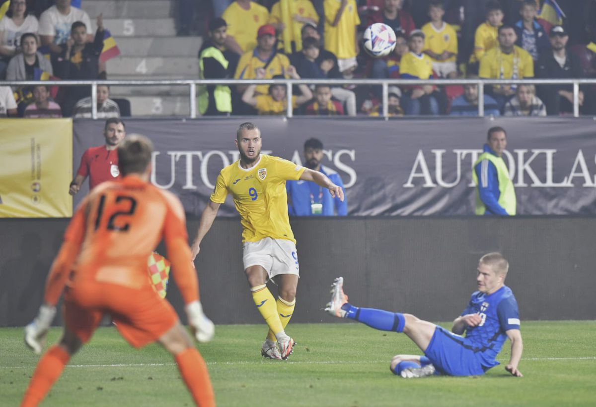 România - Finlanda în Liga Națiunilor