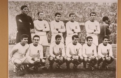 55 de ani de la primul titlu al Rapidului » Nichi Dumitriu: „Noi am fost zeii Giuleștiului. Doar Sabău și Lupu ar fi putut juca în echipa din '67. Pancu? A avut două viteze, mică și foarte mică!”