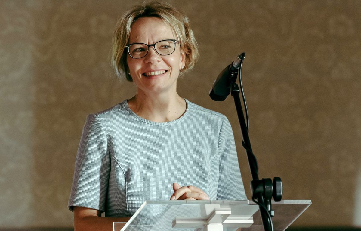 Marjut Akola - ambasadoarea Finlandei în România