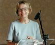 Marjut Akola - ambasadoarea Finlandei în România / Sursă foto: @FinnishEmbassyBucharest