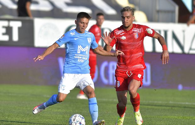 Un jucător din Liga 1 anunță că e gata să vină la Rapid: „E momentul să fac asta”