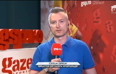 Cătălin Țepelin, după victoria la limită cu Finlanda: „Hai să nu devastăm rafturile cu șampanie, că nu s-a câștigat mare lucru”