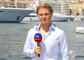 Nico Rosberg, expertul Sky Sports în Formula 1, a fost interzis la boxe