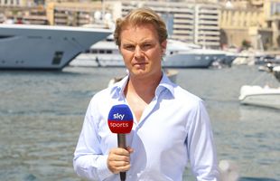 Nico Rosberg, expertul Sky Sports în Formula 1, a fost interzis la boxe